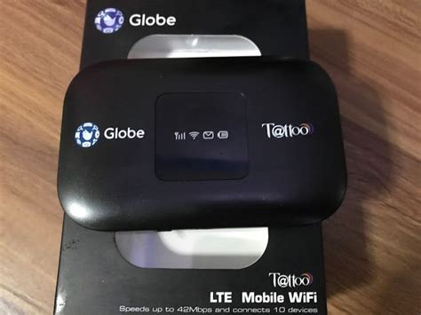 how to use globe tattoo pocket wifi|How to Setup Globe Tattoo Pocket Wifi .